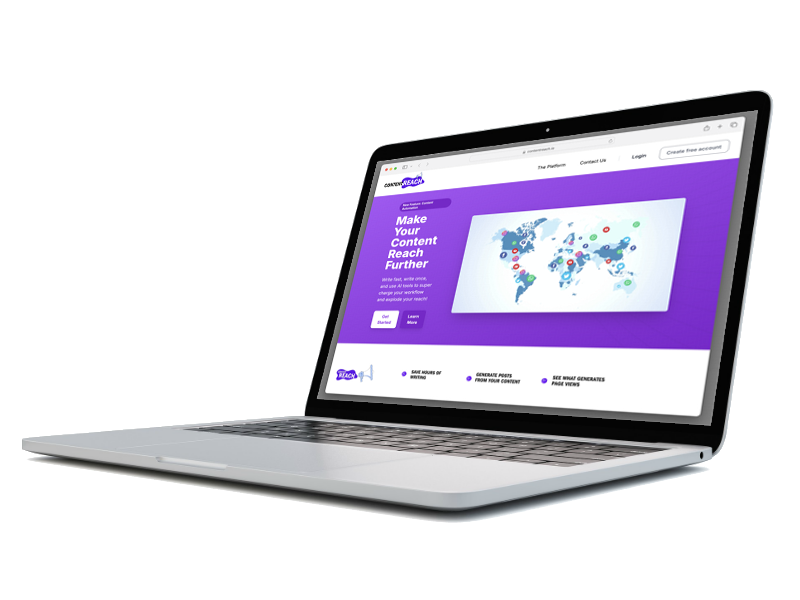 ContentReach Platform